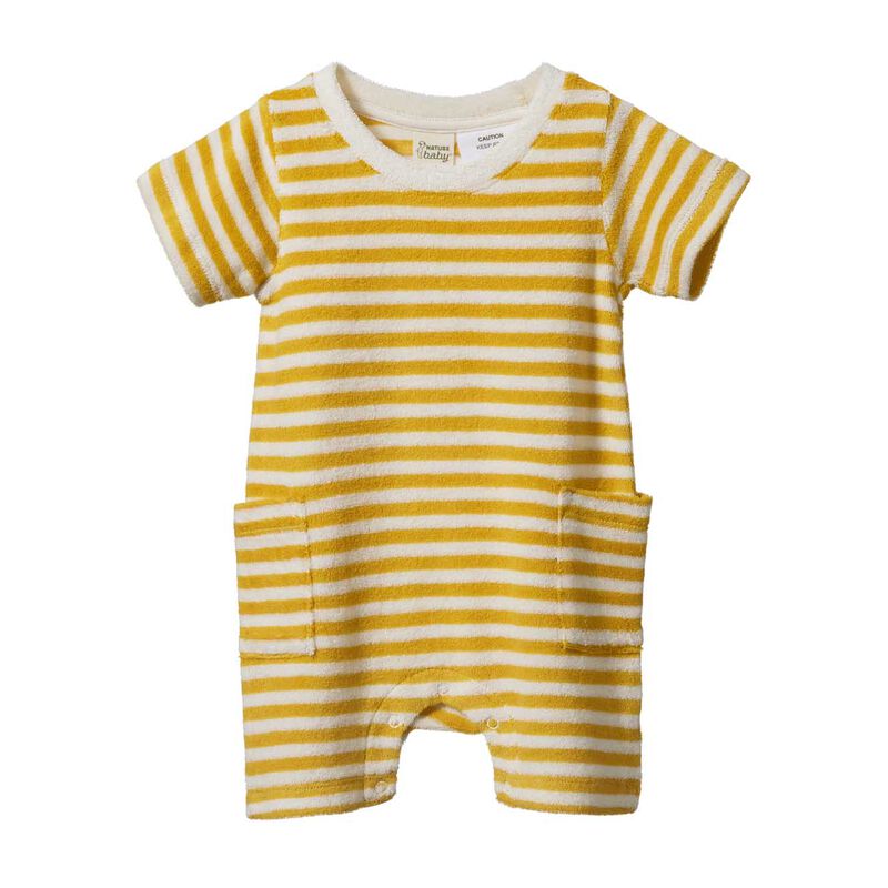 Nature Baby Ocean Suit image number 0
